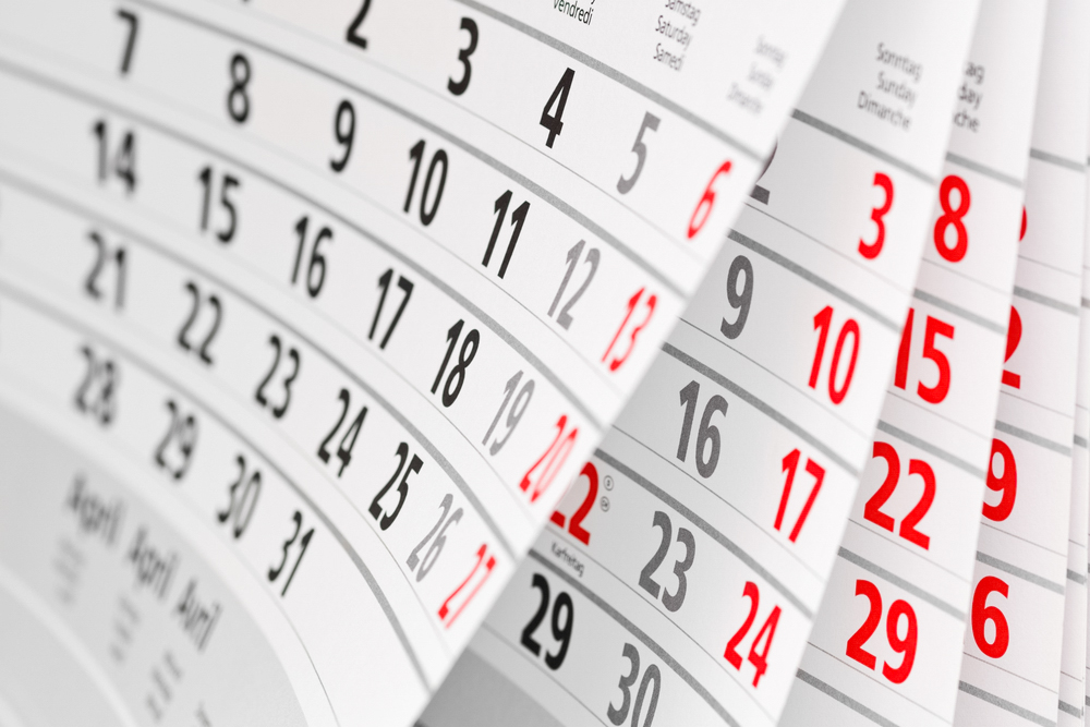 Календарный план основных мероприятий, проводимых в Новоалександровском городском округе Ставропольского края в августе 2019 года