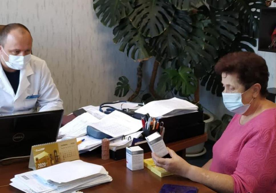 Тематический прием граждан по вопросам здравоохранения продолжил декаду приемов в Новоалександровском городском округе