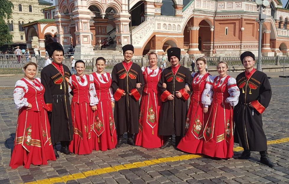 В Москве состоялся фестиваль православной культуры и традиций малых городов и сел Руси