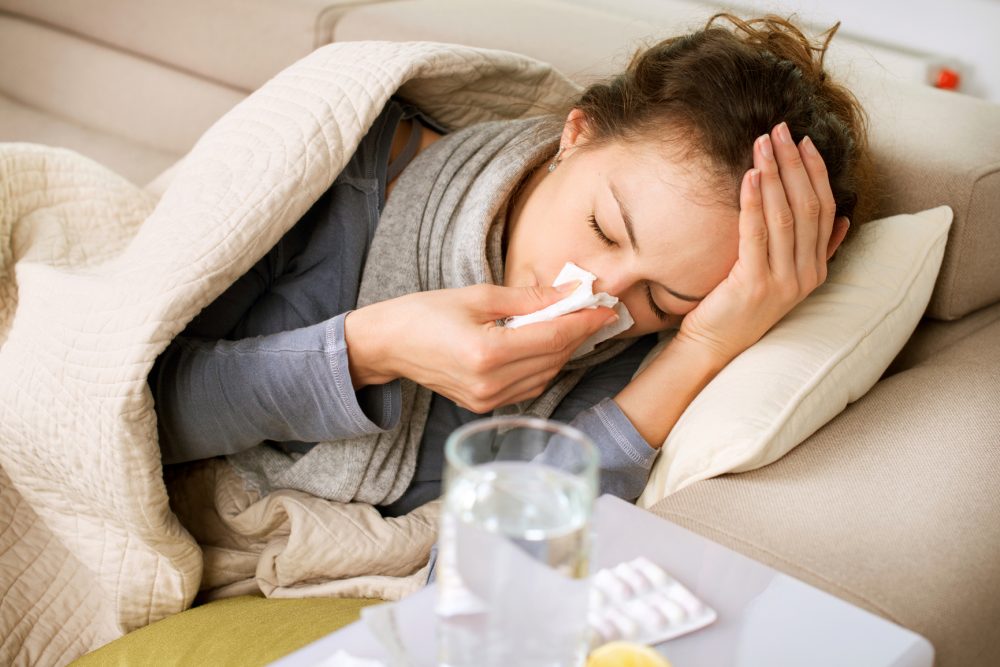 Эпидемиологическая ситуация по гриппу и ОРВИ