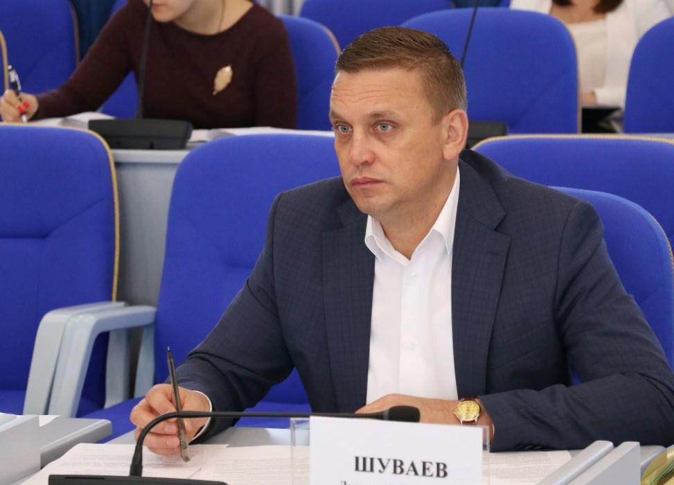 Дмитрий Шуваев назначен руководителем ставропольского регионального исполкома ВПП «Единая Россия»