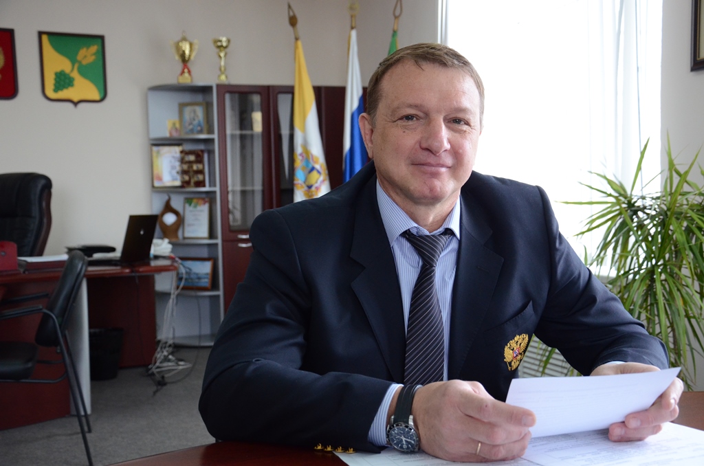 Состоится прием граждан министром физической культуры и спорта Ставропольского края
