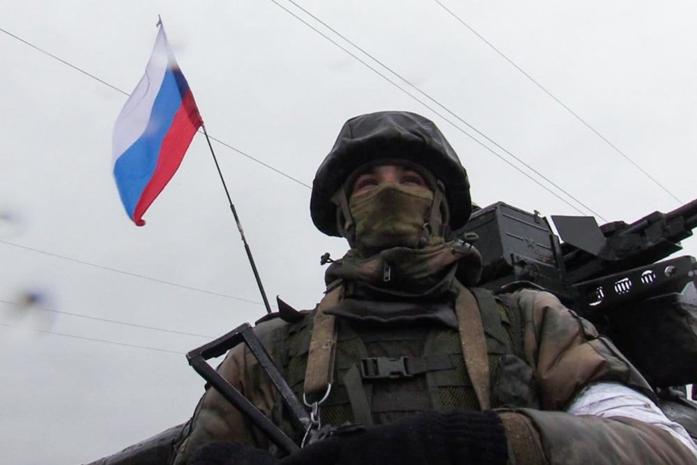 «Единая Россия» предлагает масштабировать региональные меры поддержки участников спецоперации
