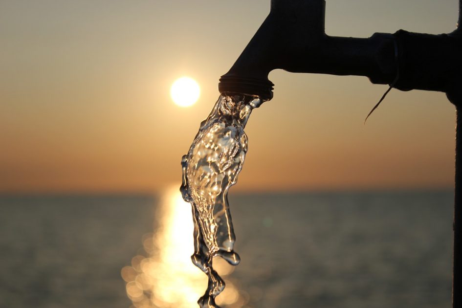 Ставрополье одним из первых в России направило предложения по ликвидации дефицита воды