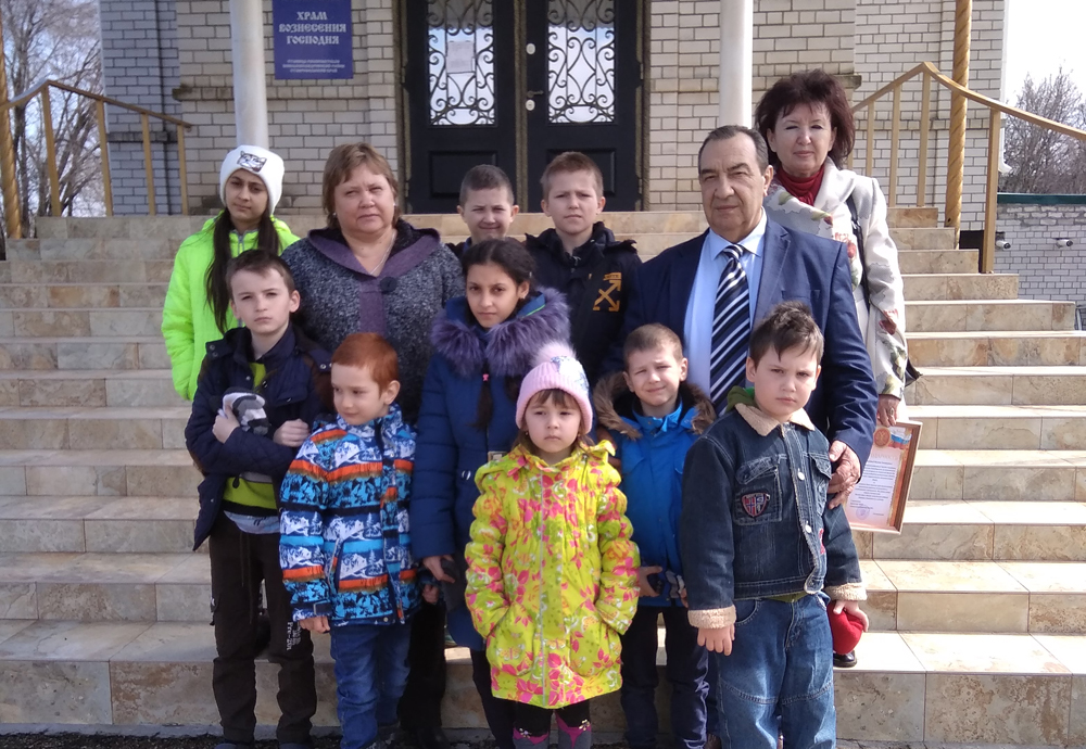 Необычную экскурсию провели для детей в станице Расшеватской