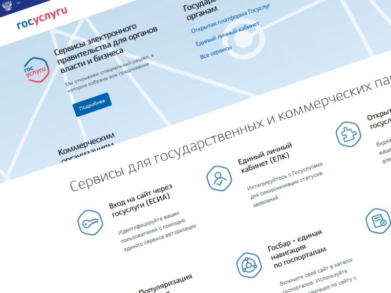 Первый всероссийский этап пробной переписи населения в сети Интернет