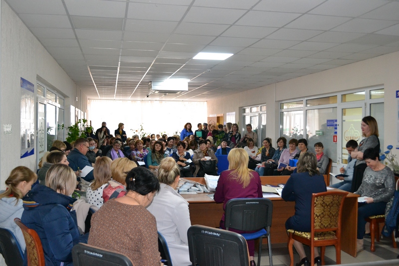Управление ПФР по Новоалександровскому району провело семинар — совещание