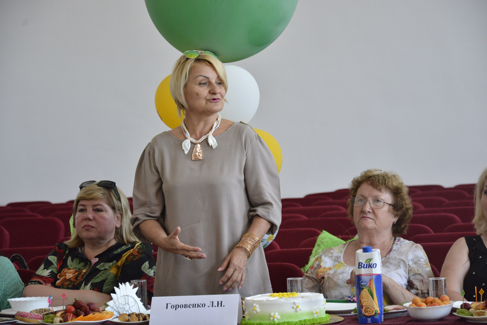 Выездное заседание Совета женщин Новоалександровского городского округа Ставропольского края