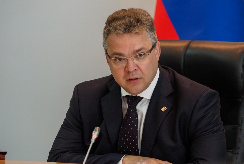 Губернатор Ставрополья подает знак руководителям всех уровней власти взять курс на самоочищение