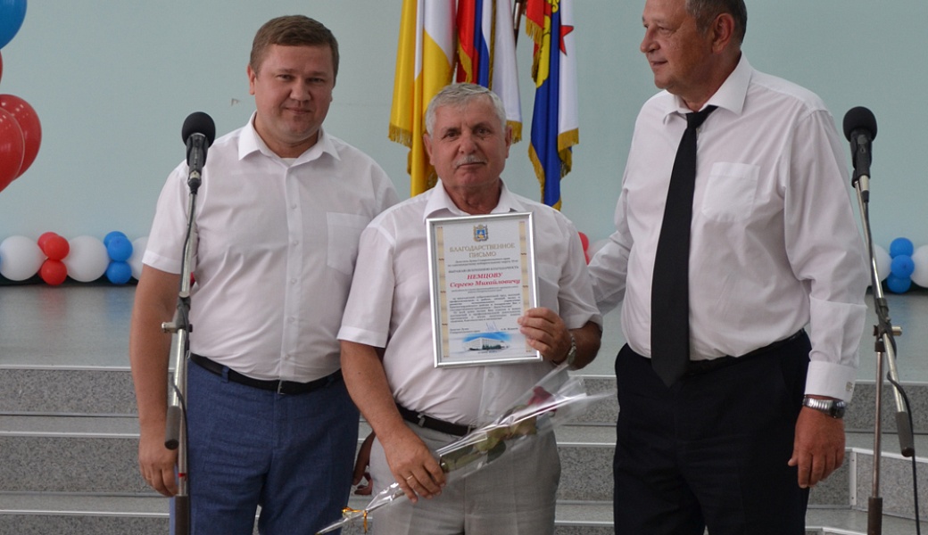 Депутат принял участие в мероприятиях, посвященных Дню России
