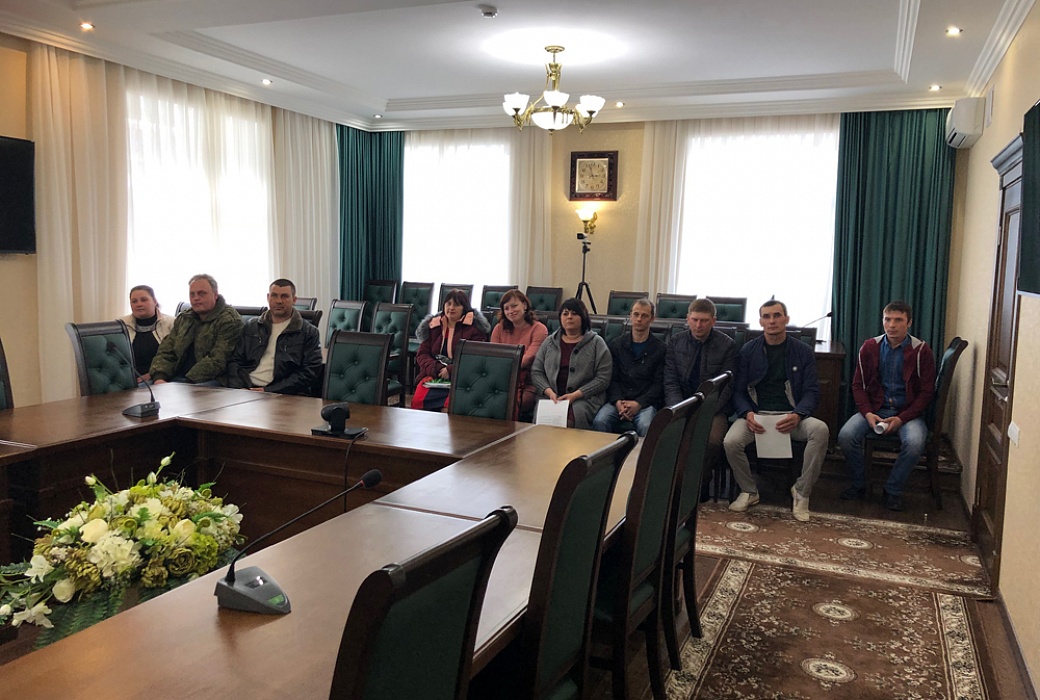 10 семей Новоалександровского городского округа смогут улучшить свои жилищные условия в текущем году