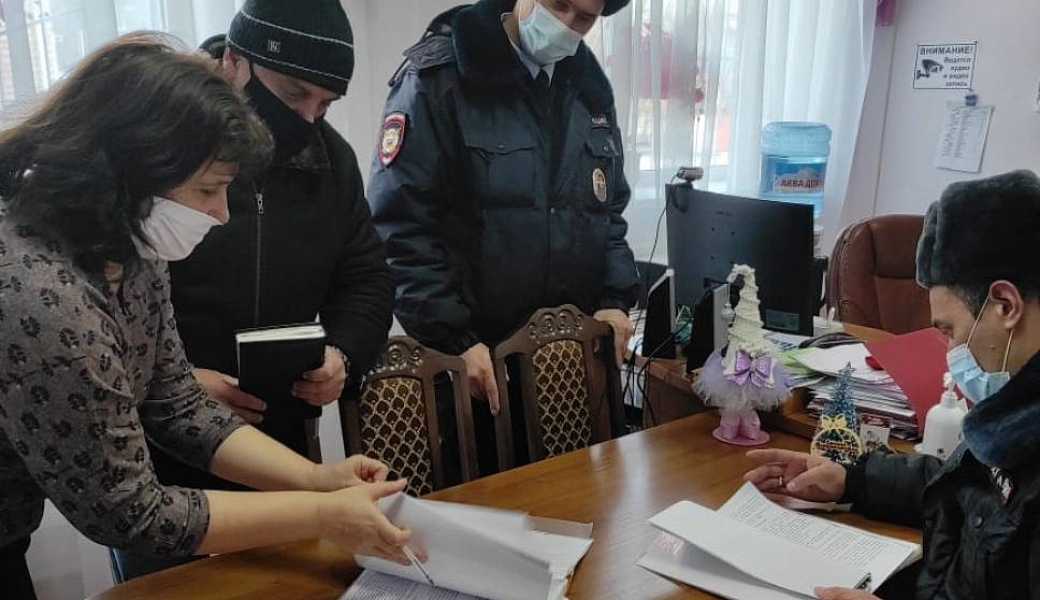 Проведены проверки антитеррористической защищенности критически важных объектов, расположенных на территории Новоалександровского городского округа