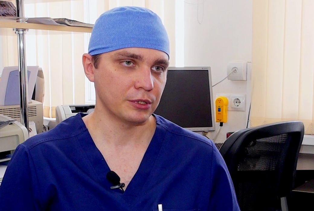 В Ставрополе впервые хирург оперировал в очках дополненной реальности