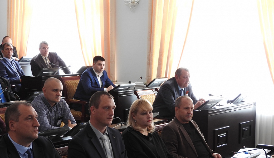В Ставрополе прошла региональная дискуссия «Единая Россия. Направление 2026»
