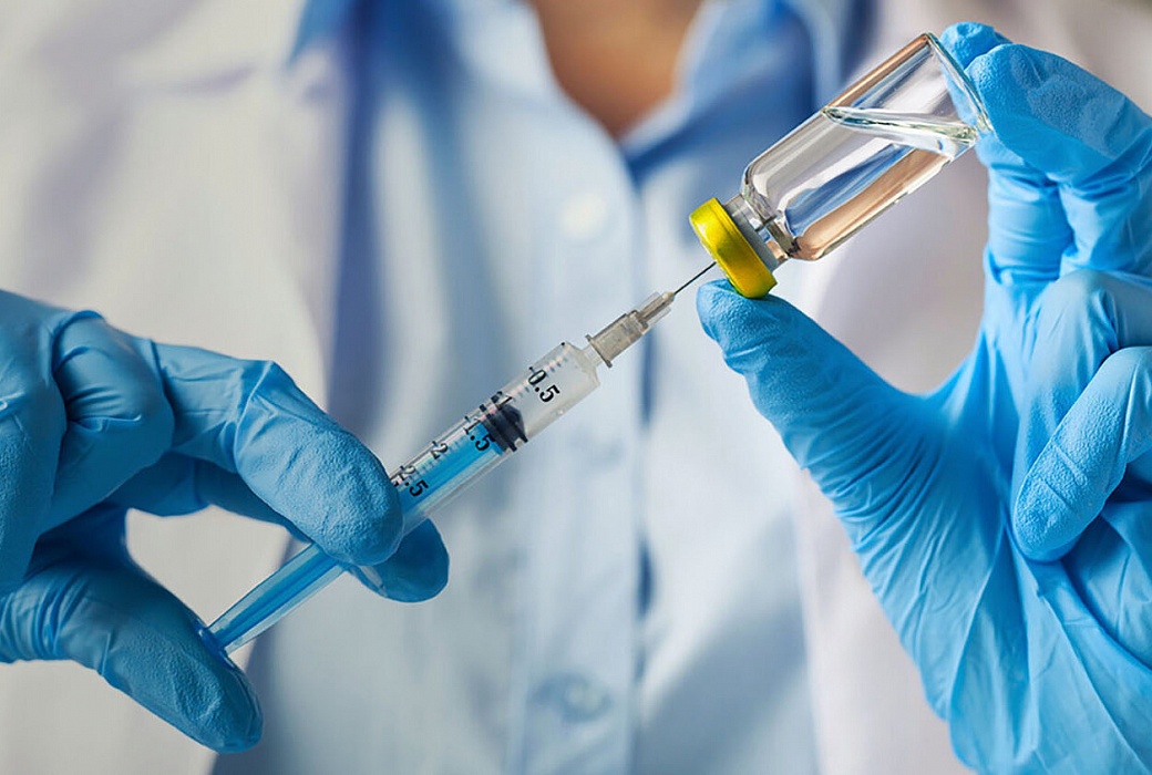 О начале вакцинации против гриппа