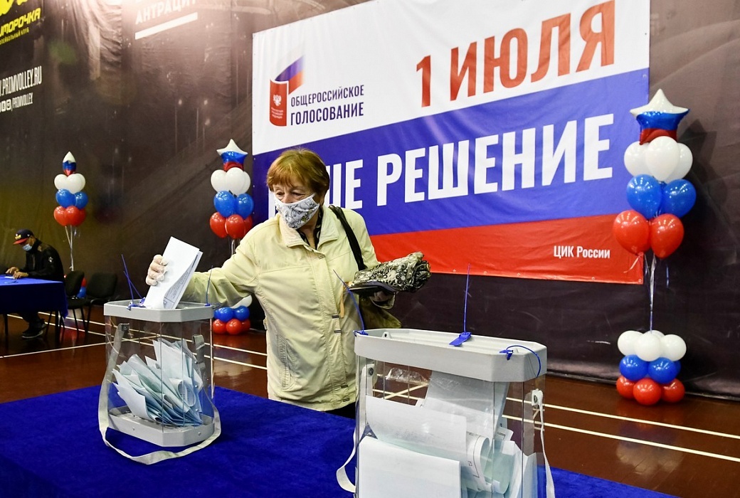 Эксперт: «В ходе голосования на Ставрополье отмечалась высокая общественная активность»