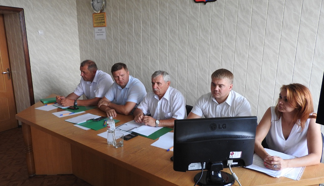 Краевой парламентарий принял участие в заседании Совета Красногвардейского муниципального района Ставропольского края