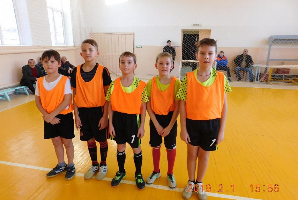 Турнир по мини-футболу среди учащихся МБУДО «Спортивная школа»