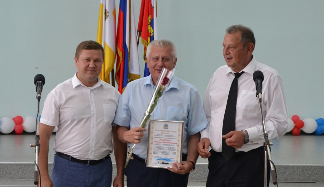 Депутат принял участие в мероприятиях, посвященных Дню России