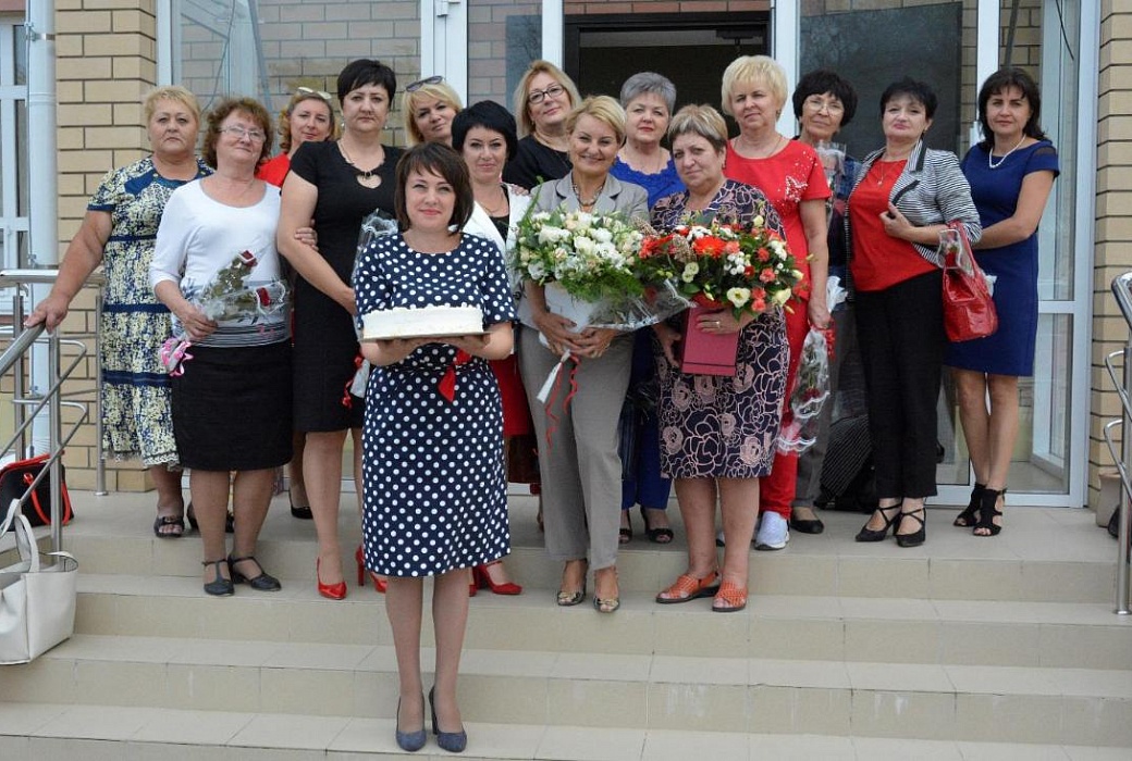Заседание Совета женщин Новоалександровского городского округа Ставропольского края