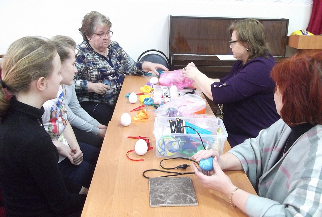В ГБУСО «Новоалександровский КЦСОН» состоялось очередное занятие «Школы для родителей»