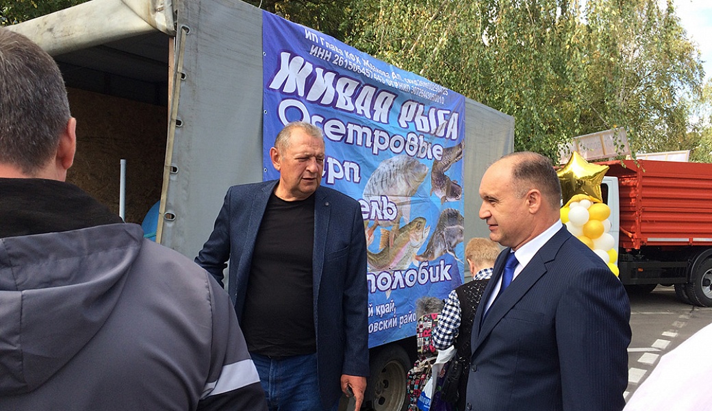Анатолий Жданов принял участие в мероприятиях, посвящённых празднованию Дня Ставропольского края и Дня города Ставрополя