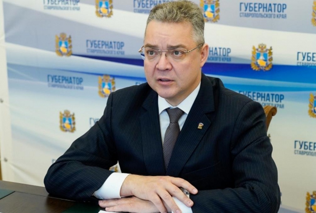 Губернатор Ставрополья проведёт Большую «Прямую линию»