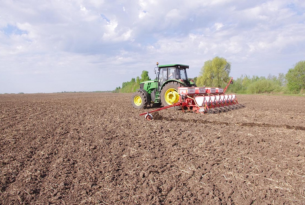 Реализация произведенной на Ставрополье сельхозтехники за минувший год выросла на 5%