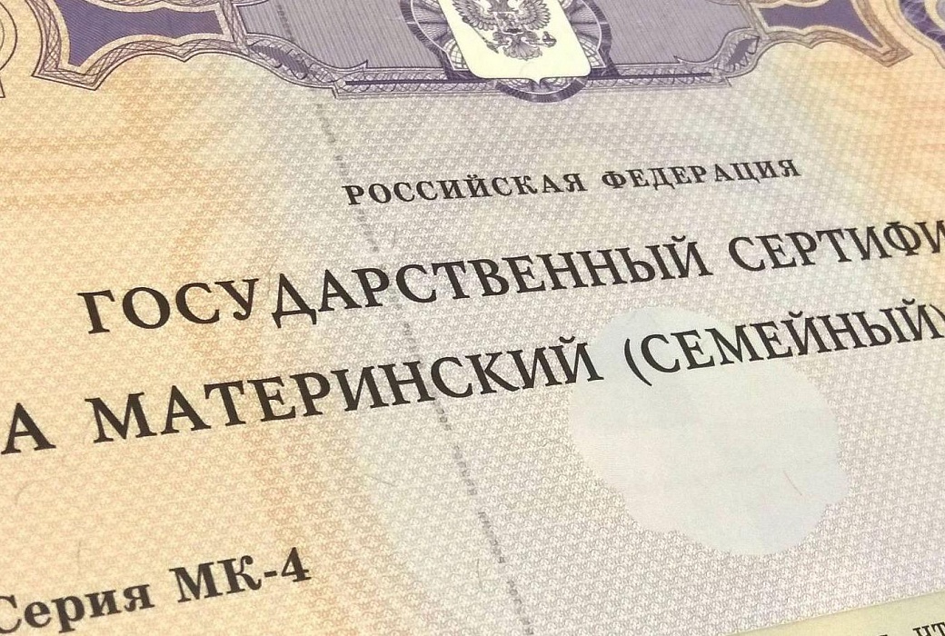 Сертификаты на материнский капитал в беззаявительном порядке на Ставрополье получили почти 5 тысяч семей