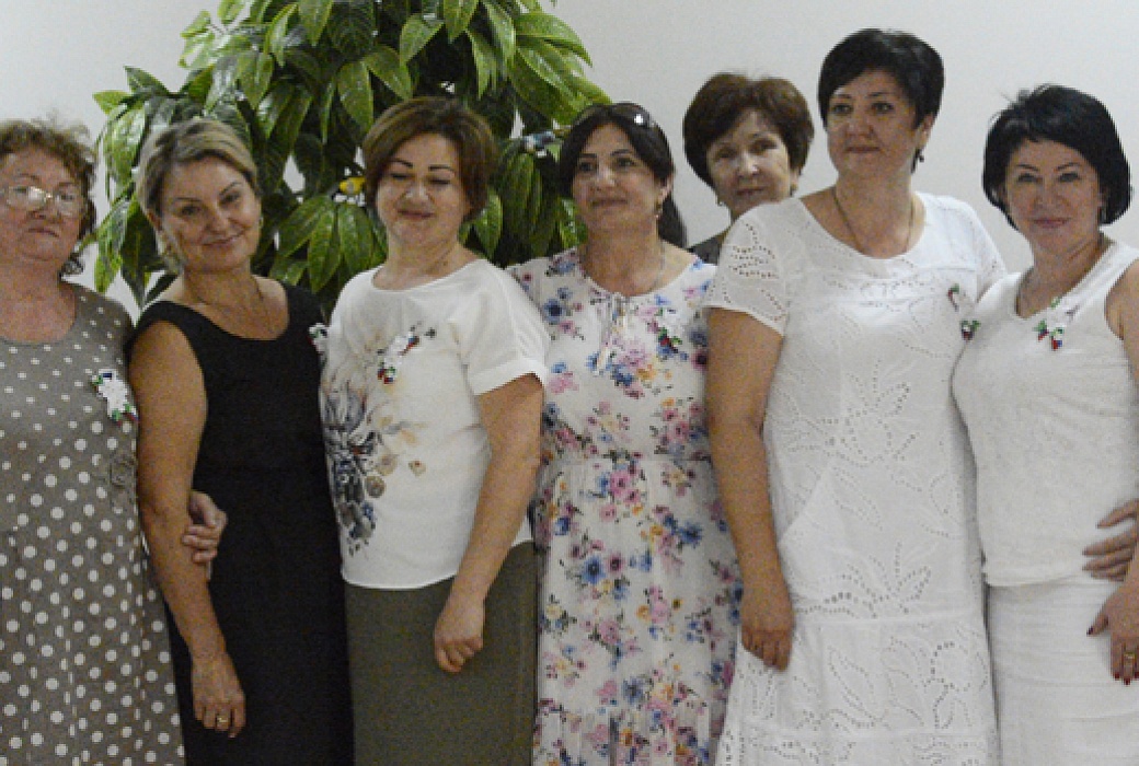 Очередное заседание Совета женщин прошло в ст.Расшеватской