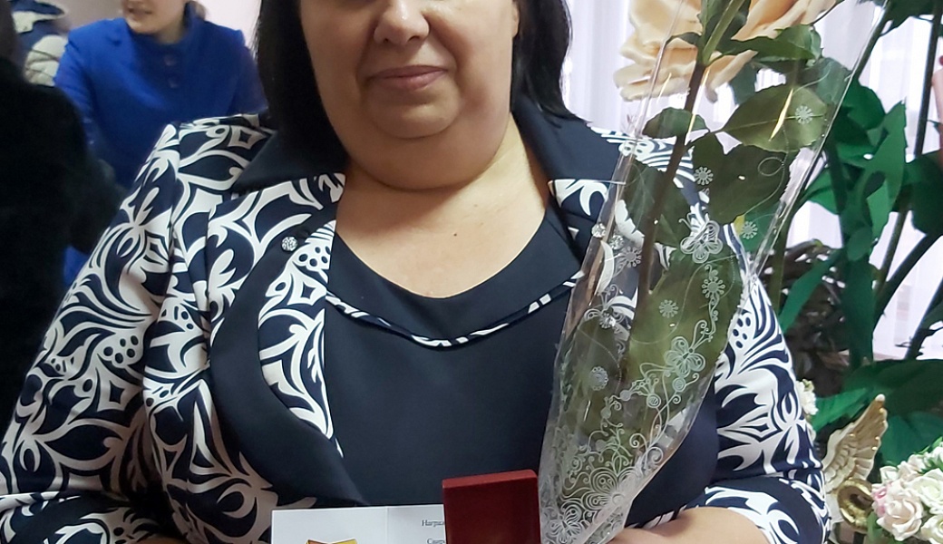 О награждении медалями «Материнская слава» II степени многодетных матерей Новоалександровского городского округа