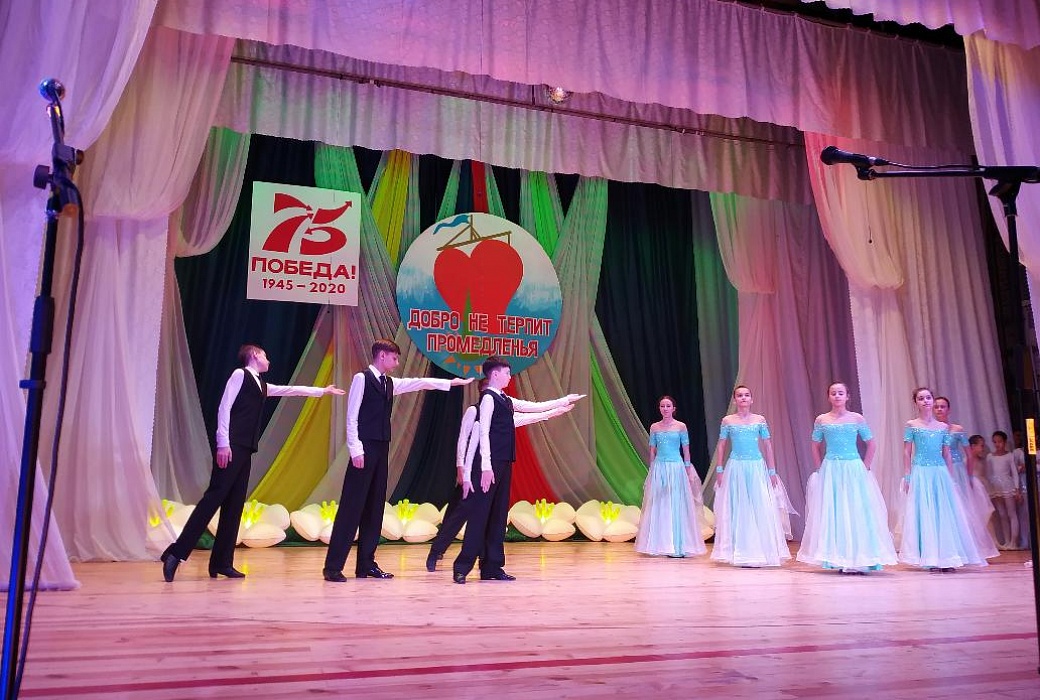 В Новоалександровске прошел традиционный благотворительный форум