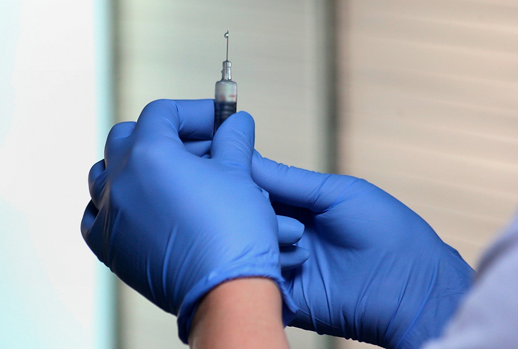 Прививки от Covid-19 в крае начнут делать в ноябре