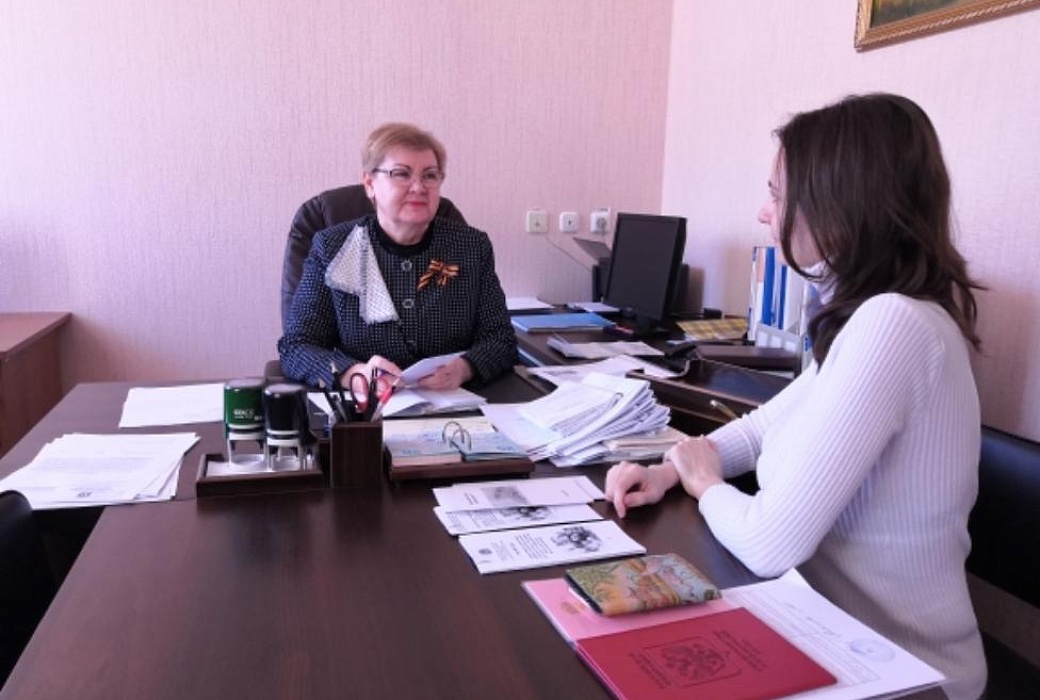 В Новоалександровской общественной приемной дан старт проведению тематических приемов граждан в рамках работы «семейных приемных»