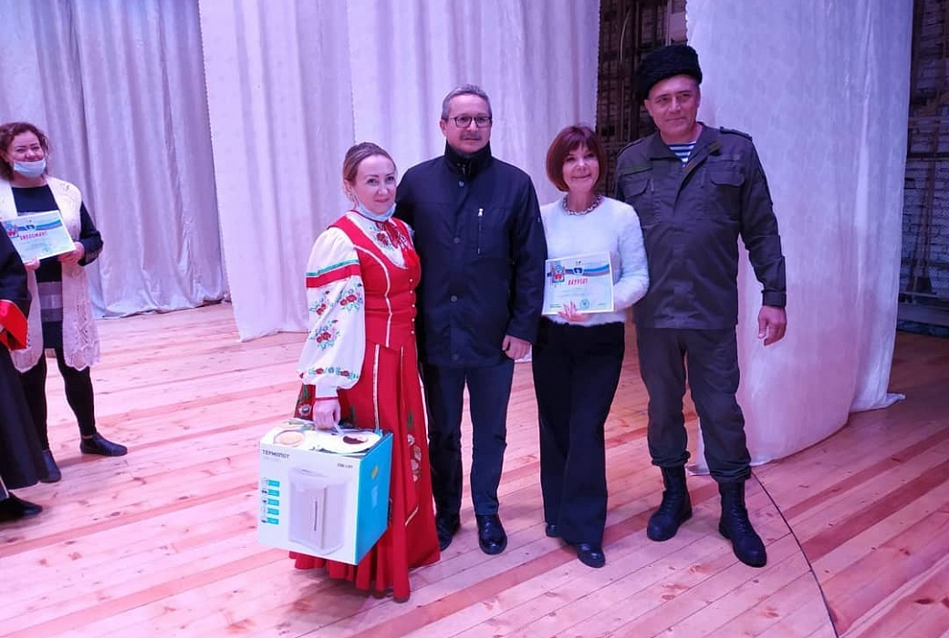 Культура Новоалександровского района радует новыми победами