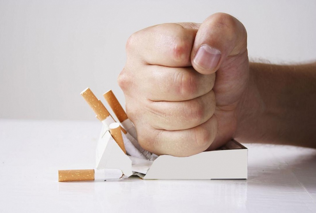 О вреде табакокурения