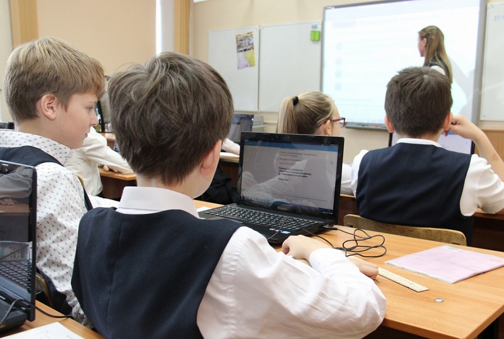 Центры образования цифрового и гуманитарного профилей «Точки роста» появятся в Новоалександровском городском округе